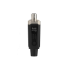 AirSync - Multifunctional UHF Wireless XLR Transmitter and Receiver