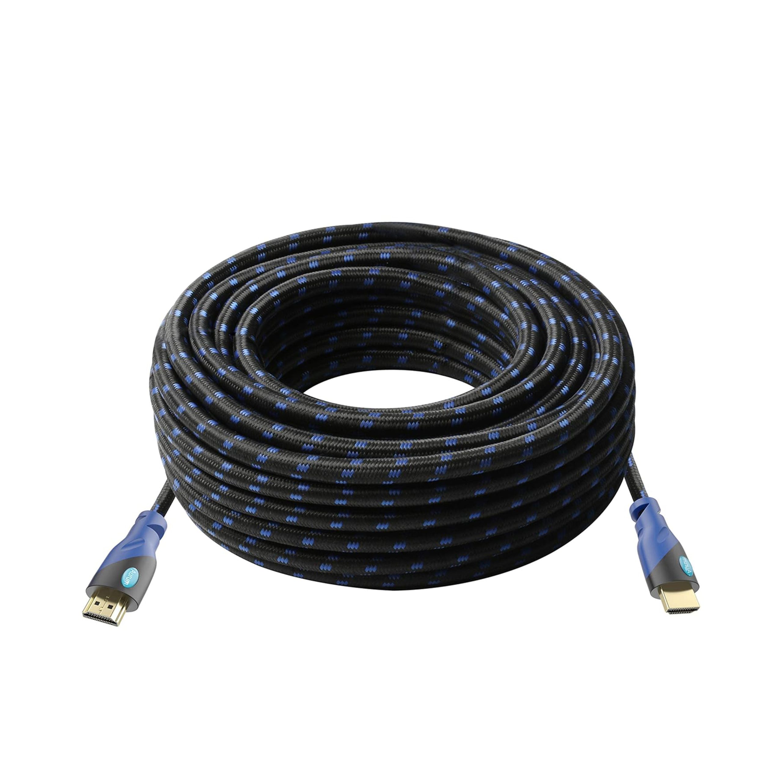 Aurum Ultra Series High Speed HDMI Cable with Ethernet - 50 Ft