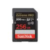 SanDisk 256GB Extreme PRO SDXC UHS-I Memory Card